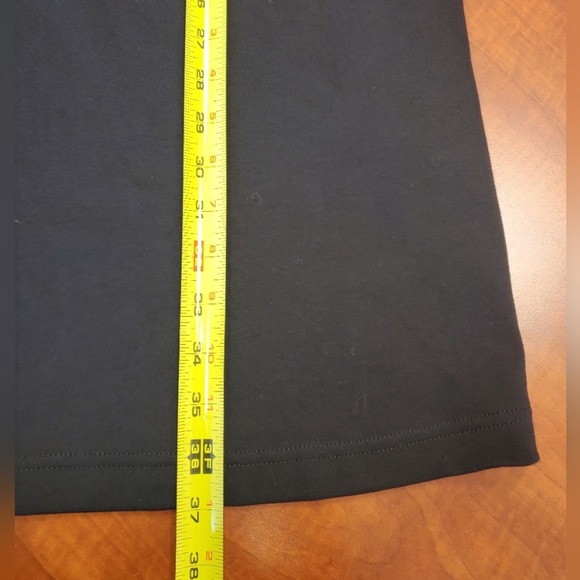 New York & Company Black Sleeveless Tunic - Picture 5 of 10